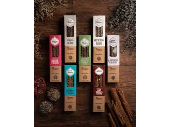 Sahumerio Linea HIERBAS