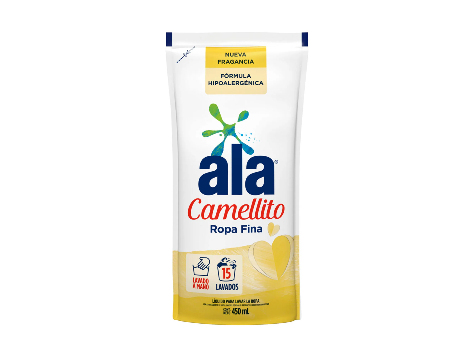 Camellito ropa fina
