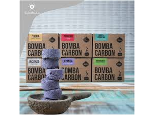 Bomba Carbon x 12