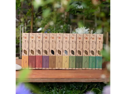 Sahumerio Incienso Artesano