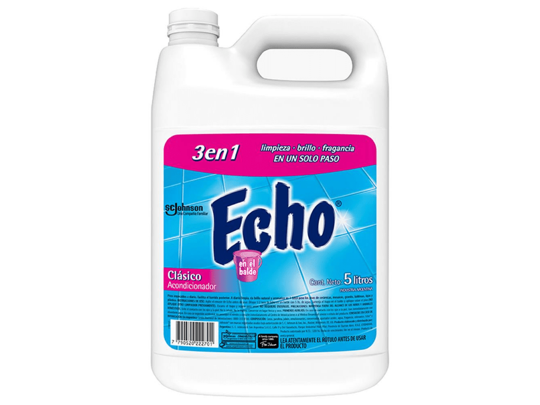 Cera Base Tipo Echo 1 lts