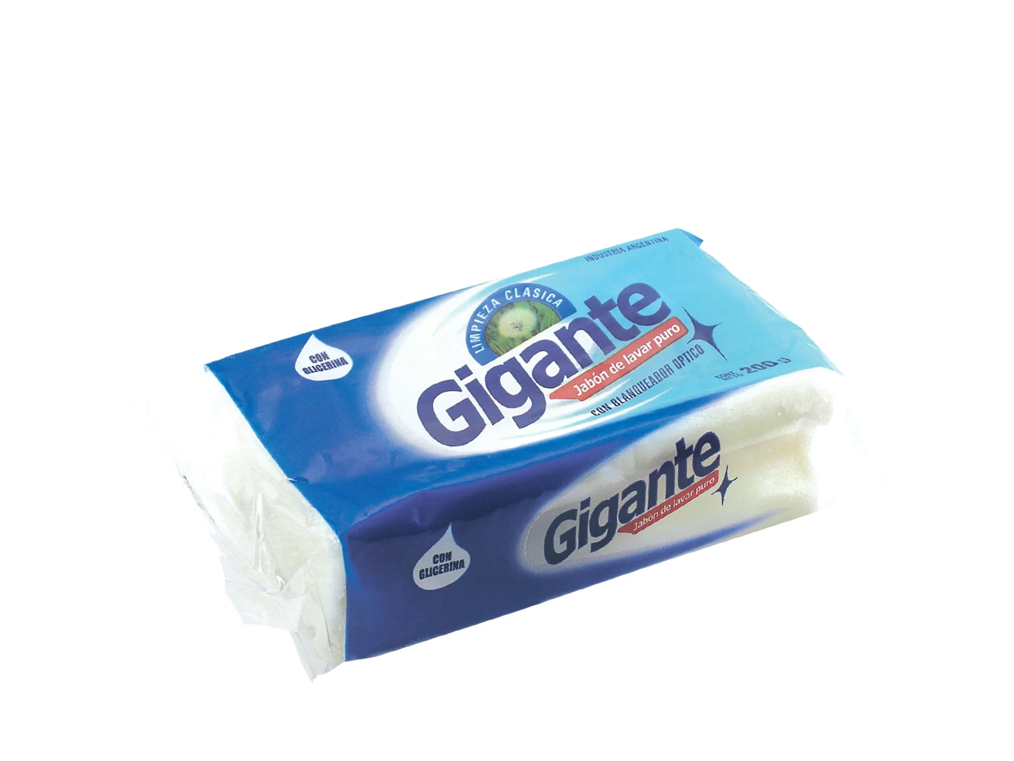 Gigante Jabon en pan x200grs