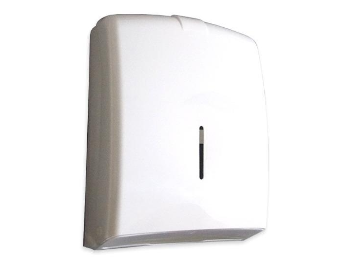 Dispenser toalla intercalada