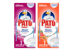 Pato Purific Bloque Adhesivo x3