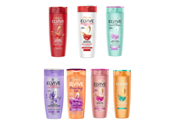 Elvive Shampoo y Acondicionador 200ML