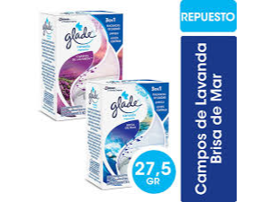 REPUESTO GLADE CANASTA SOLIDA 27.5
