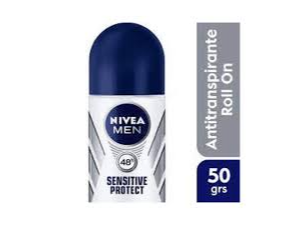 Nivea sensitive protect roll on antitraspirante.
