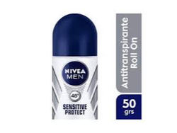 Nivea sensitive protect roll on antitraspirante.