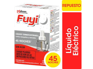 Fuyi Electronico full aparato y repuesto