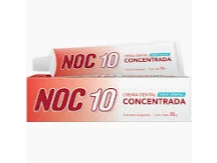 NOC10 Pasta Dental 70g concentrada