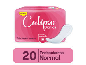 Calipso Protectores Diarios