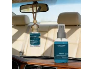 LINEA AUTO: SANDRA MARZAN Aromatizadores