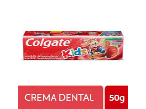 Colgate Kids frutilla
