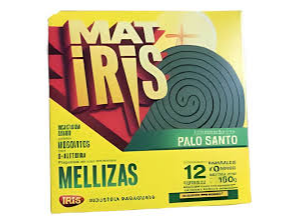 Matiris Espirales x 12