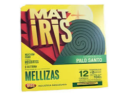 Matiris Espirales x 12