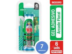 Pato Purific Discos Adhesivos para inodoro