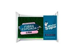 Esponja Lisa Mr Trapo