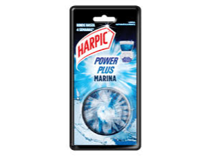 Bloque para mochila HARPIC  50GR