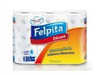 Felpita Papel de Cocina Decorado x 3 rollos