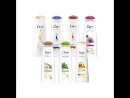 Dove shampoo y Acondicionador 400