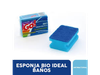 ESPONJA BIO IDEAL BAÑO
