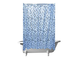 Cortina de Baño doble