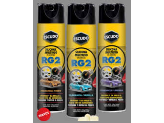 Silicona Multiuso  Escudo aerosol