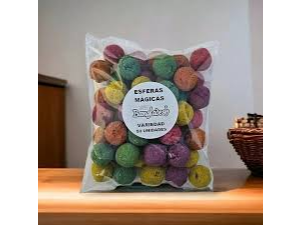 Esferas Magicas Bangladesh x 50und