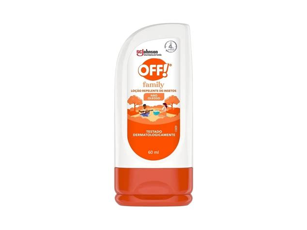 OFF Repelente Crema 60ml