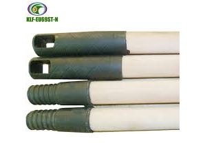 Cabo de Madera con Rosca Plastica