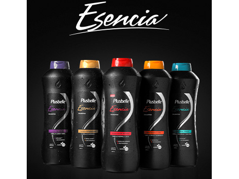 Plusbelle Esencia Shampoo/Acondicionador x 970 ml