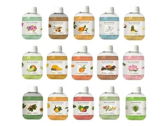 Sandra Marzzan Difusor Varillas 130ml