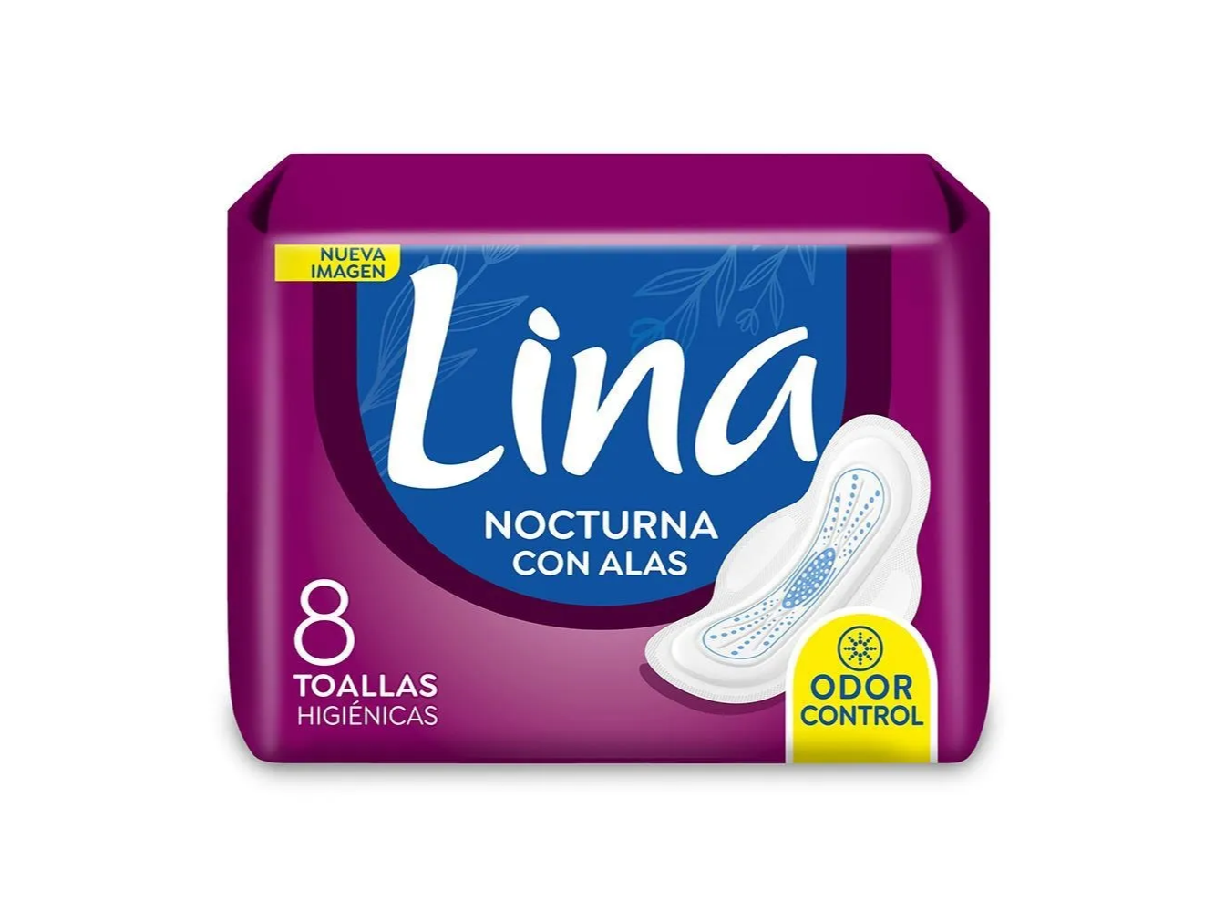 Lina Nocturna con Alas x 8 unid