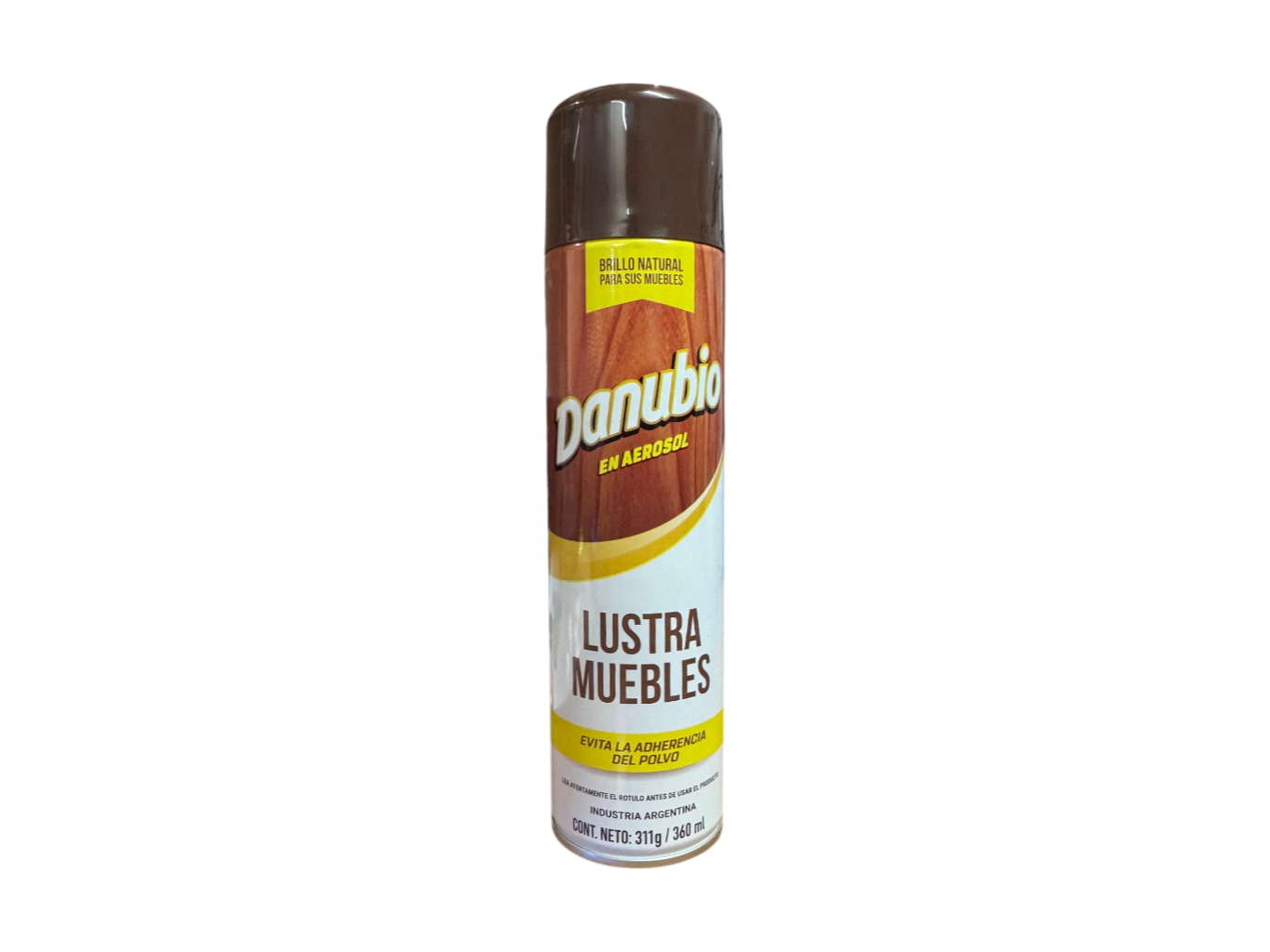 Danubio Lustramuebles  aero