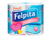 Papel Higiénico Felpita 4 x 30 mts