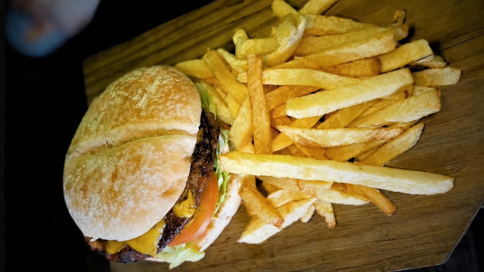 Hamburguesas