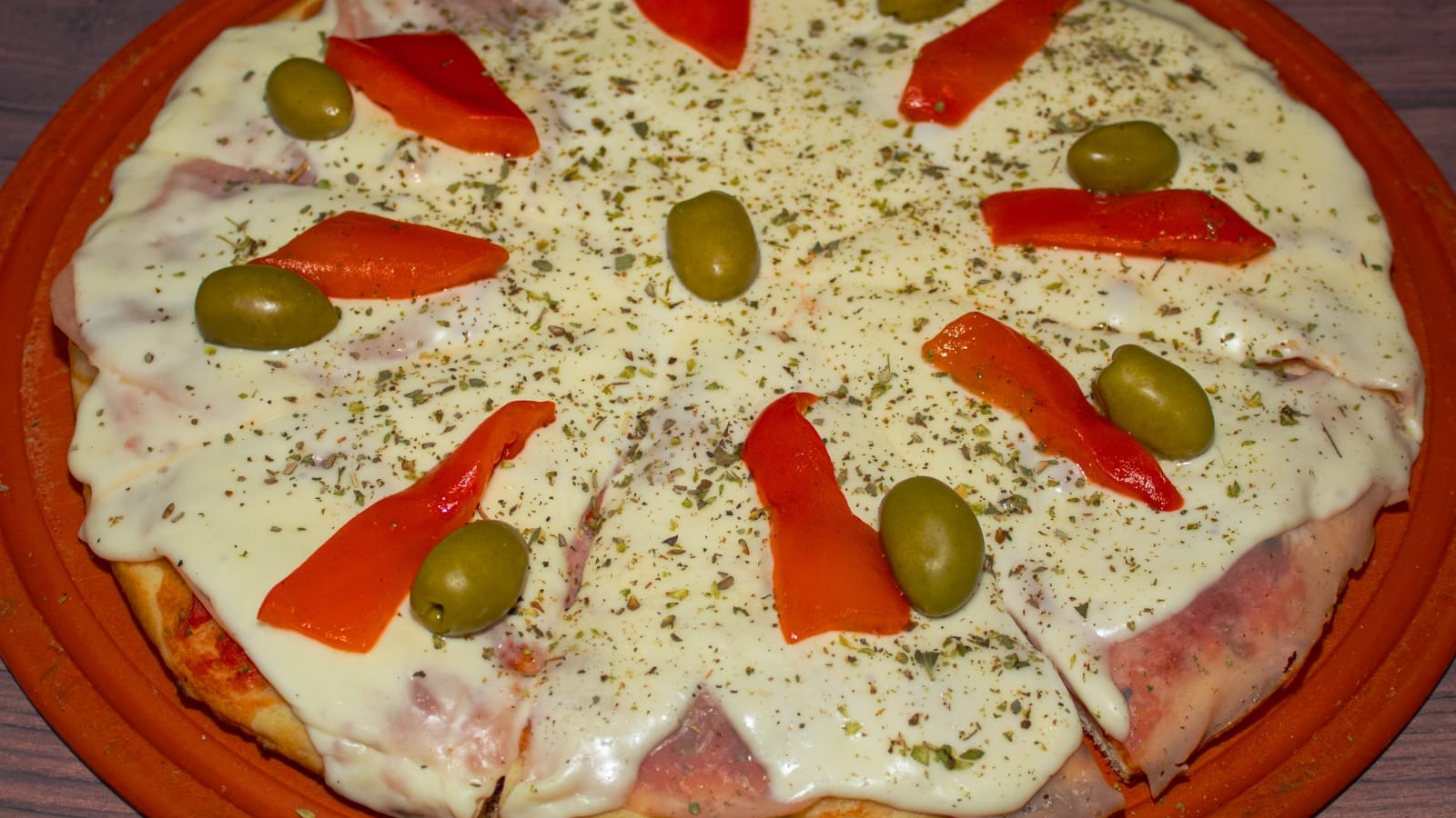 Pizzas