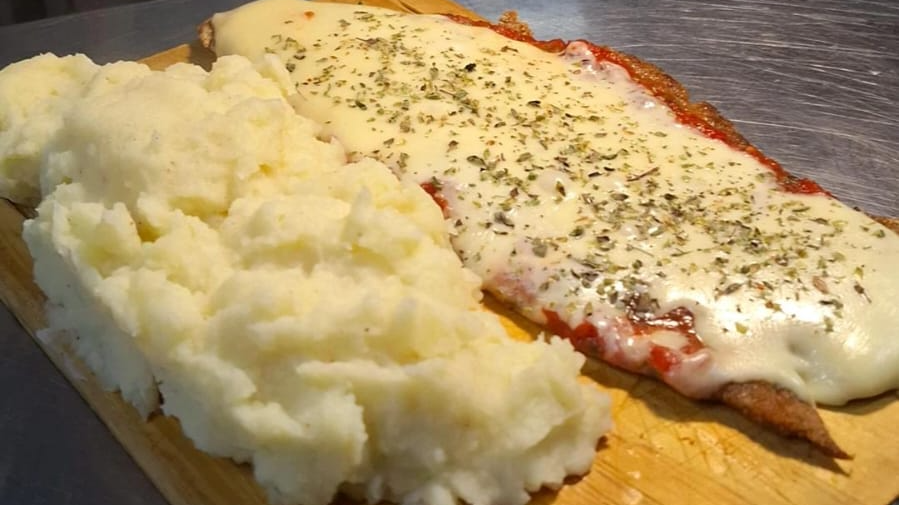 Milanesas