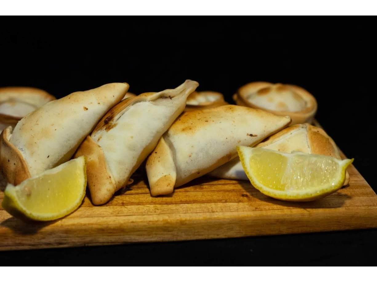 Docena de empanadas de sebadlomitos