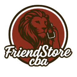 Logo friendstorecba