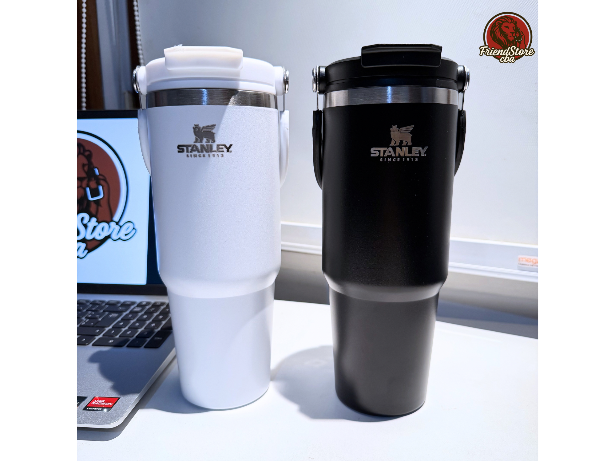 VASO HOPPIE DOBLE PICO. 900 ML