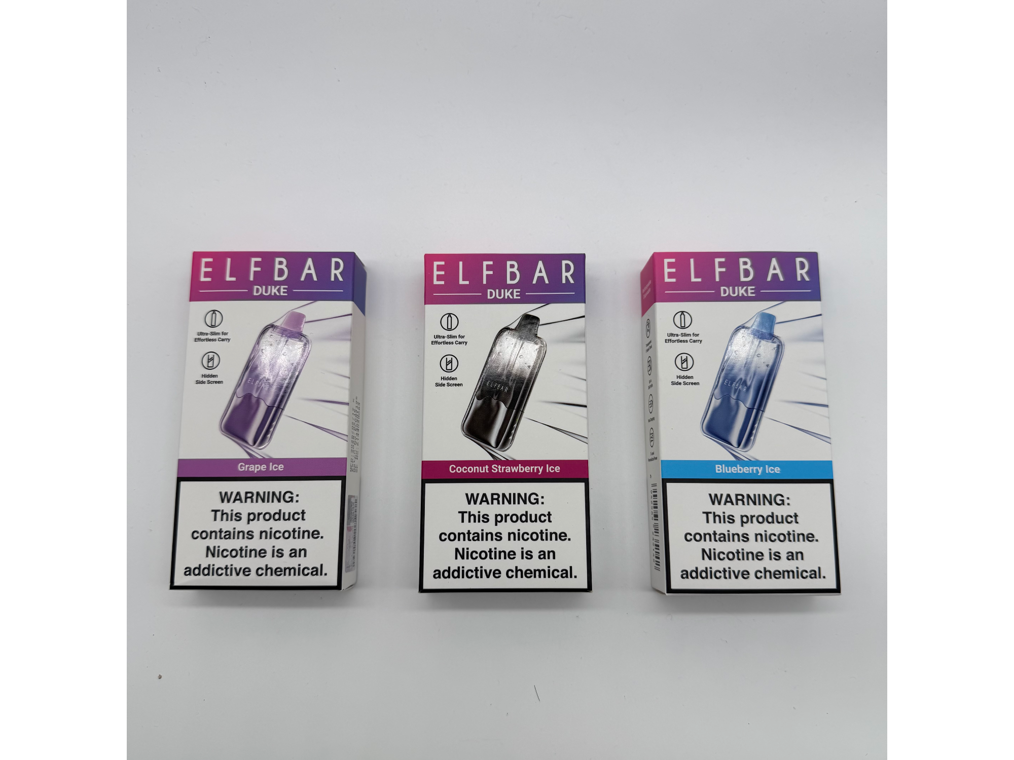Elfbar Duke 35 Mil Puffs