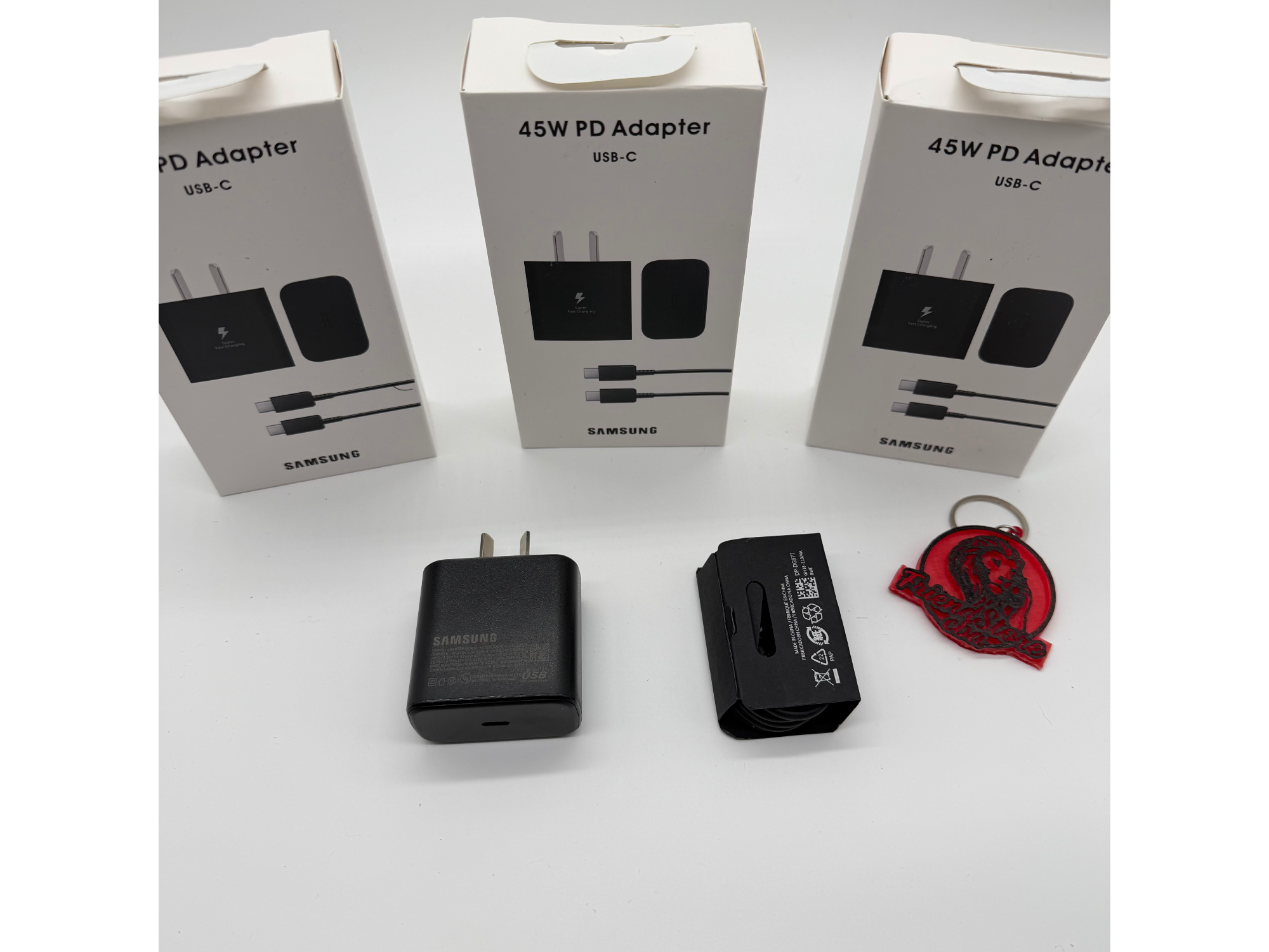 CARGADOR SAMSUNG 45W USB-C