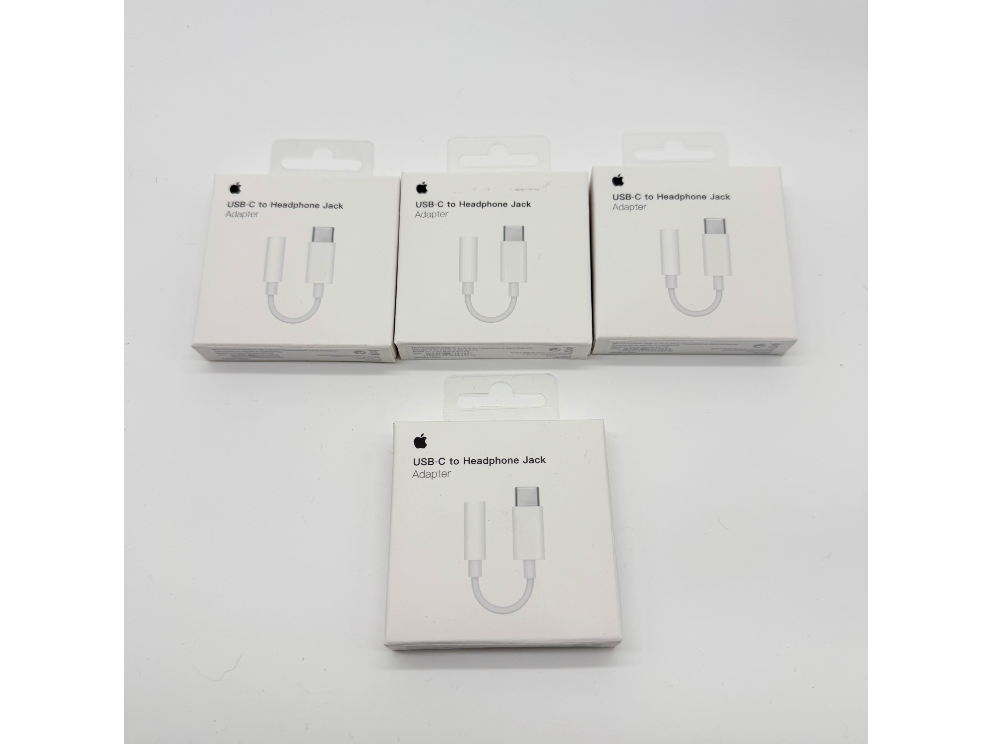 Adaptador USB-C a Jack 3.5mm