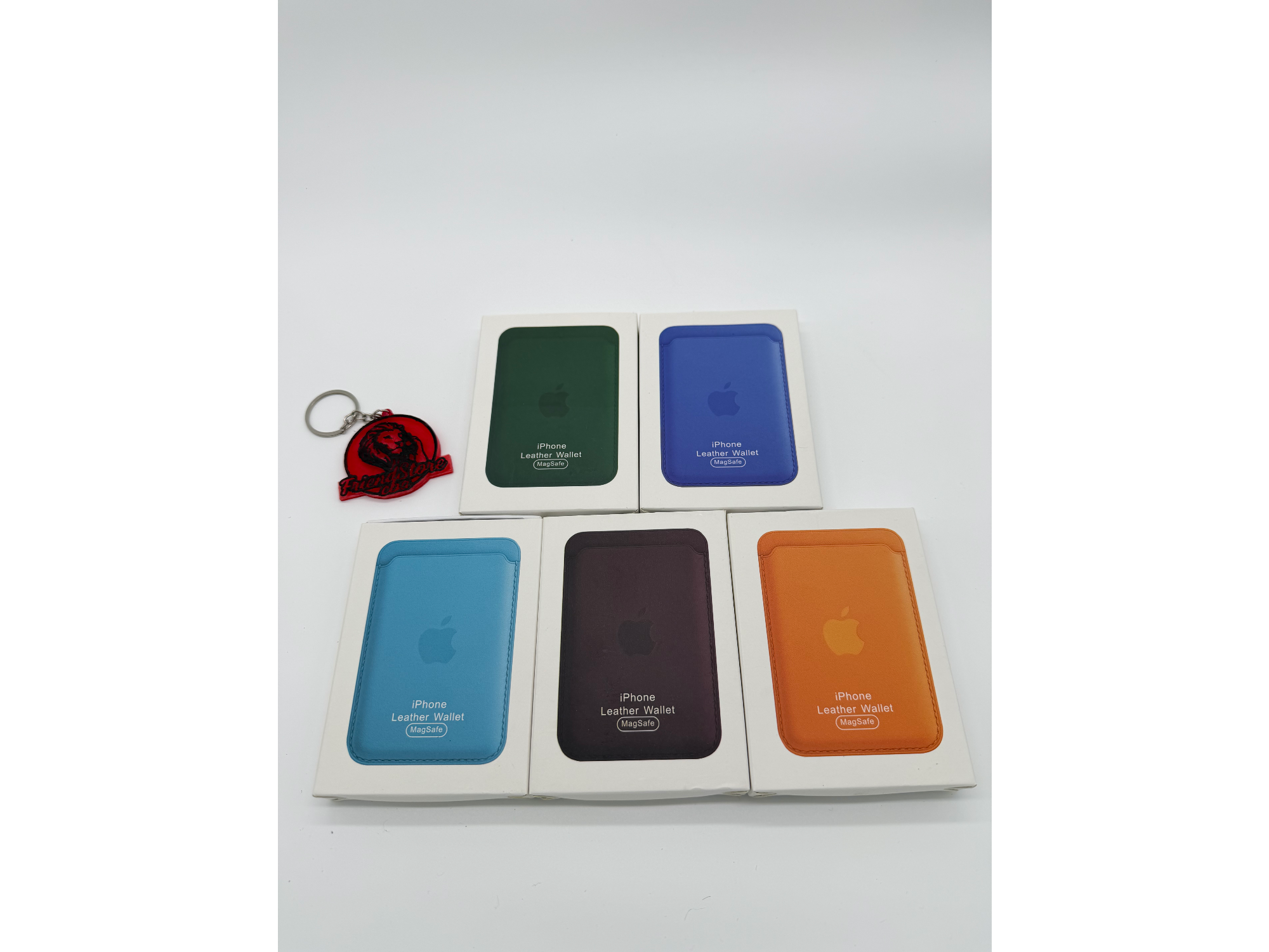 Billetera MagSafe para iPhone