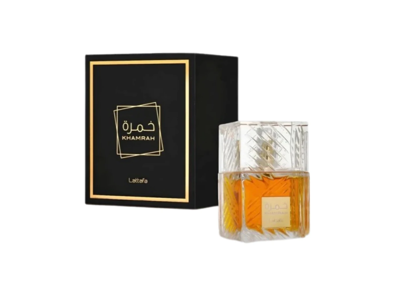 Lattafa Khamrah Perfume / Eau de Parfum 100ML