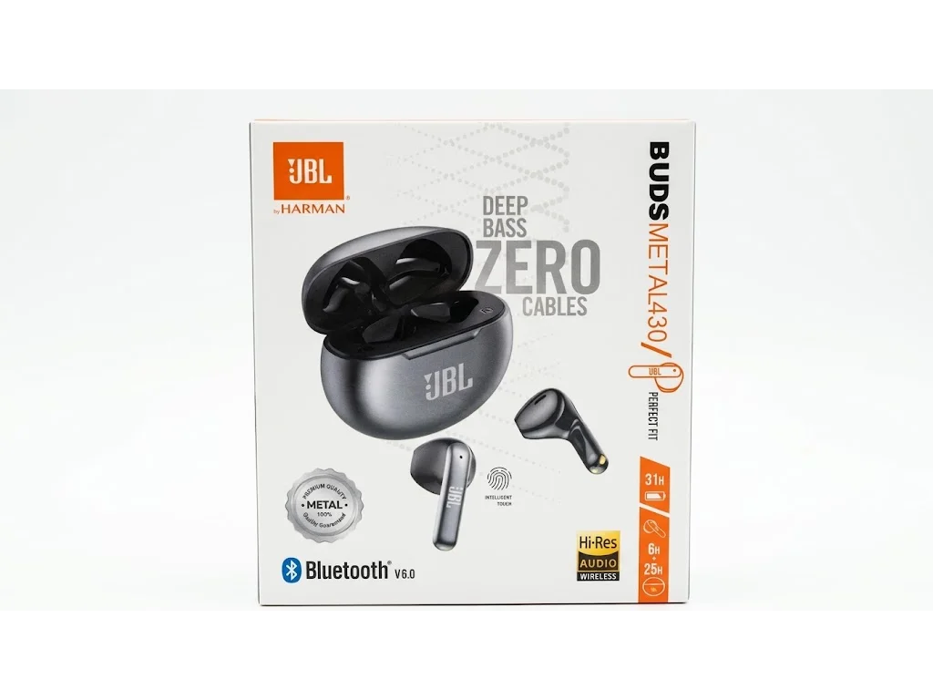 AURICULAR JBL METAL 430