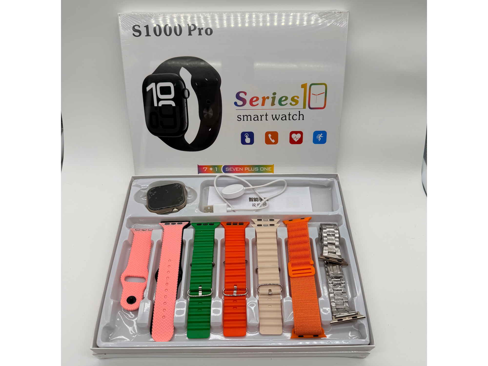 Smartwatch S1000 Pro