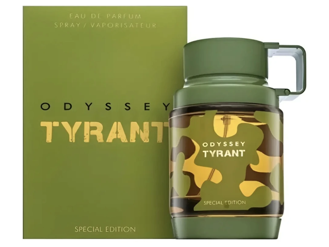 Armaf Odyssey Tyrant Special Edition EDP 100 ML