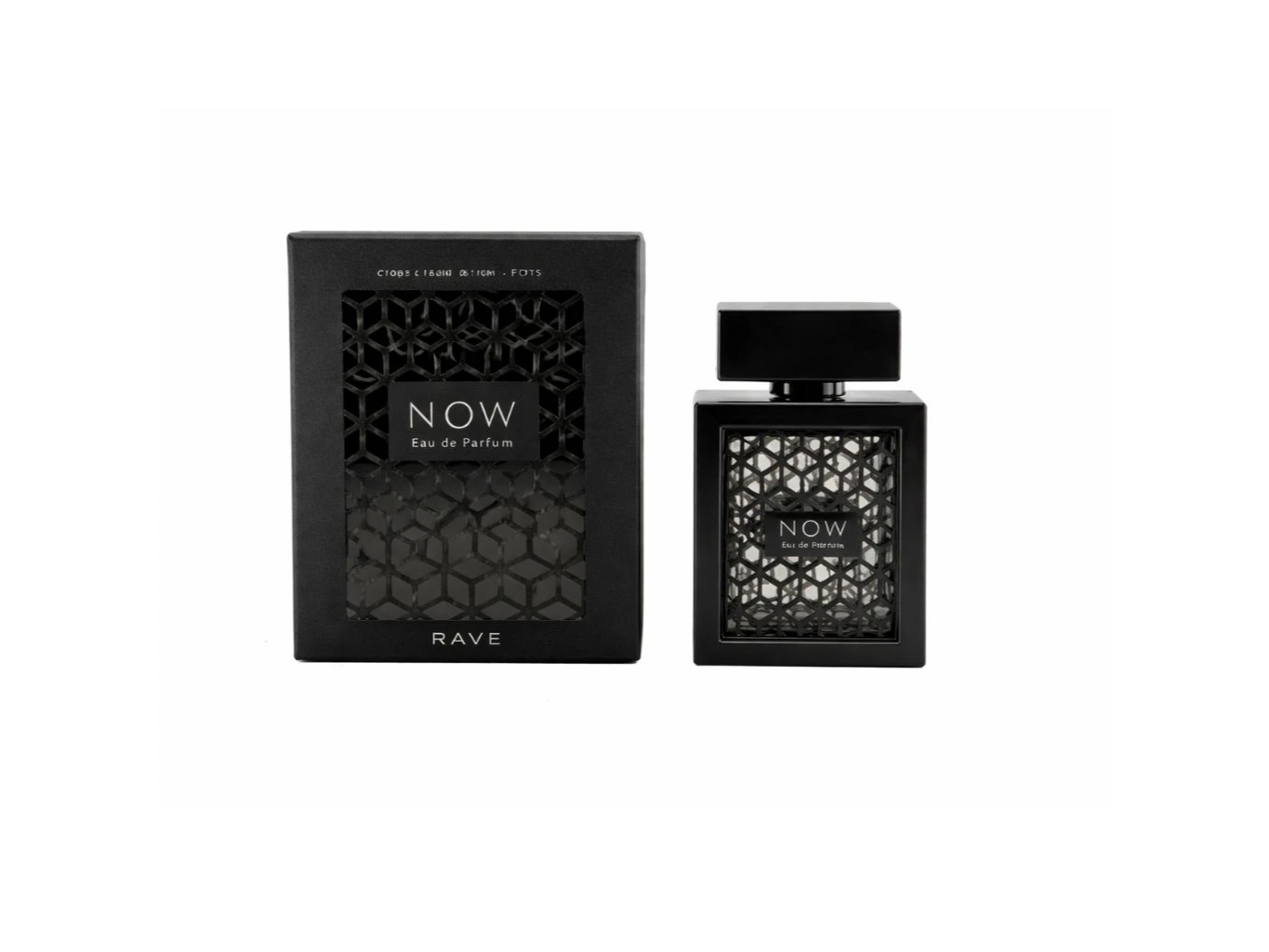 NOW RAVE Eau de Parfum 100 ML